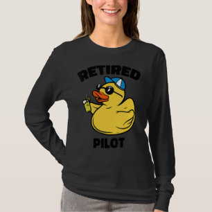 Der Legende nach hat das Pilotprogramm zurückgezog T-Shirt