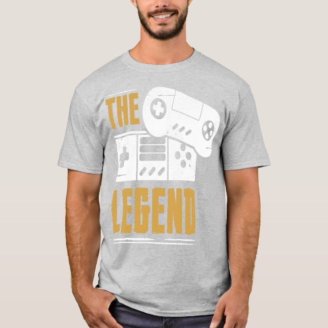 Der Legende T-Shirt (Vorderseite)