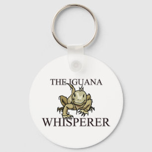 Der LeguanWhisperer Schlüsselanhänger
