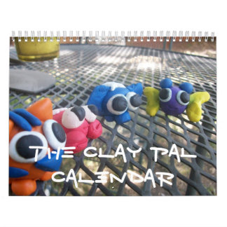Der Lehm-Kumpel-Kalender Kalender