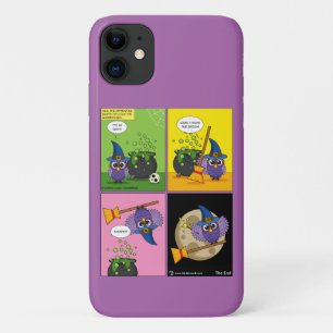 Der Lehrassistent - Comic reinigen Case-Mate iPhone Hülle