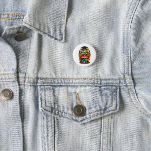 Der Lehrer Die Legende Personalisierter Erzieher  Button