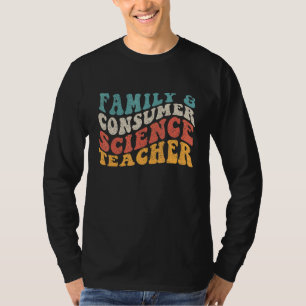 Der Lehrer für Familie und Konsumentenwissenschaft T-Shirt