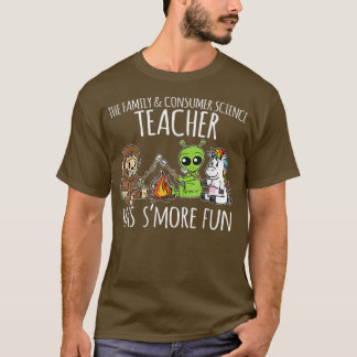 Der Lehrer für Familie und Konsumentenwissenschaft T-Shirt