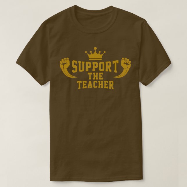 Der Lehrer T-Shirt (Design vorne)