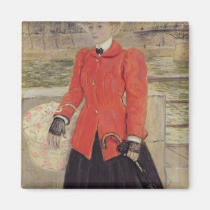 Der Lehrling, 1908 Magnet