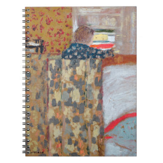 Der Leinenschrank, c.1893-95 Notizblock