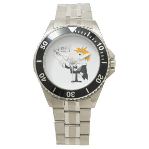 Der Leiter Armbanduhr