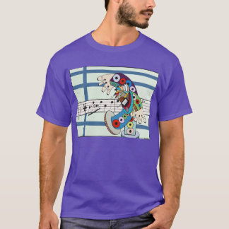 "Der Leiter" durch Ruchell Alexander T-Shirt
