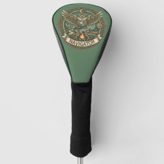 Der Leitfaden des Navigators Golf Headcover