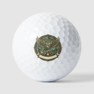 Der Leitfaden des Navigators Golfball