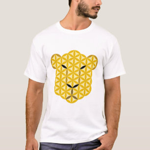 Der Leopard des Lebens - Heilige Tiere 01. T-Shirt