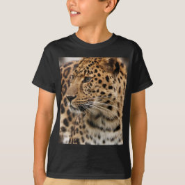Der Leopard T-Shirt