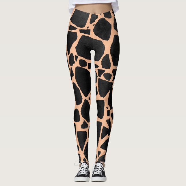 DER LEPO LEGGINGS (Vorderseite)