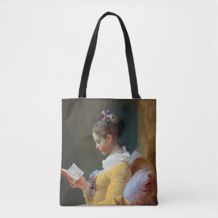 Der Leser, Fragonard Tasche