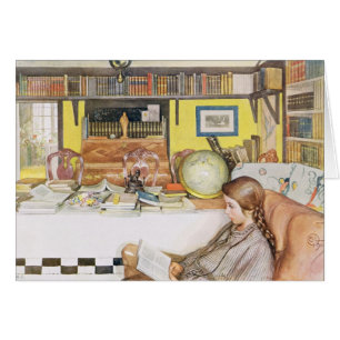 Der Leseraum, Kneipe. in "Lasst Licht Hinin" ("Le
