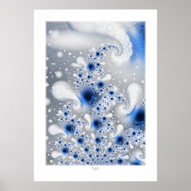 Der letzte Atemzug des Winters Poster (Vorne)