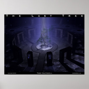 Der letzte Baum Poster