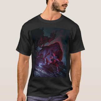 Der Letzte Einhorn Freunde T-Shirt