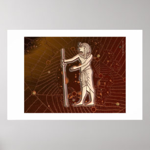 Der letzte große Spieler Poster