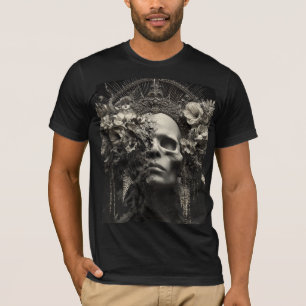 Der letzte Heilige von Bloom and Bone – Gothic Fin T-Shirt
