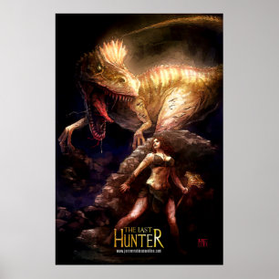 Der letzte Jäger - Kainda gegen Alice Poster