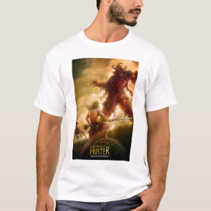 Der letzte Jäger - Solenoid u. Kainda gegen Eshu T-Shirt