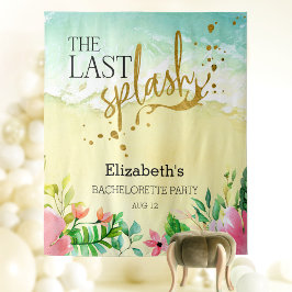 Der letzte Junggeselinnen-Abschied für den Start Wandteppich