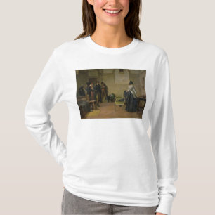 Der letzte Morgen von Marie-Antoinette T-Shirt