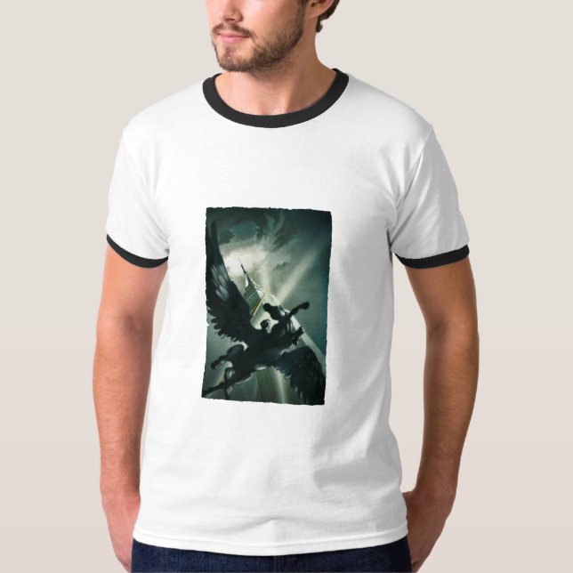 Der letzte Olympisch-Wecker T - Shirt (Vorderseite)