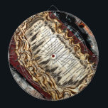 Der letzte ruhige Ort Dartscheibe<br><div class="desc">Der letzte ruhige Ort</div>