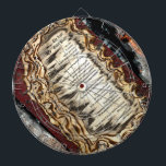 Der letzte ruhige Ort Dartscheibe<br><div class="desc">Der letzte ruhige Ort</div>