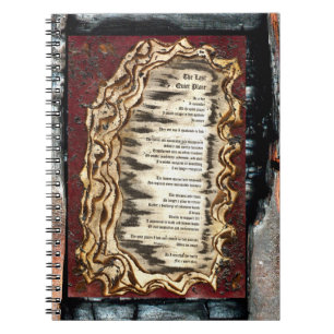 Der letzte ruhige Ort Notizblock