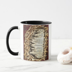 Der letzte ruhige Ort Tasse