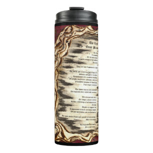 Der letzte ruhige Ort Thermosbecher