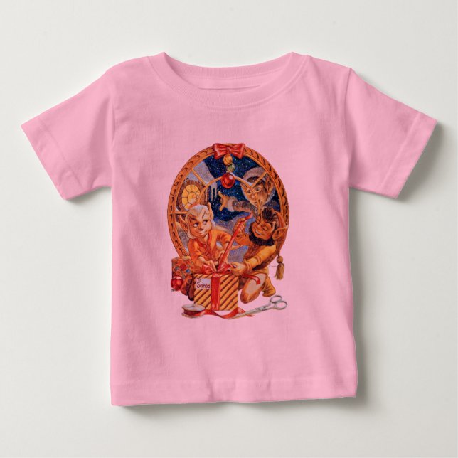 Der letzte Säugling-T - Shirt (Vorderseite)