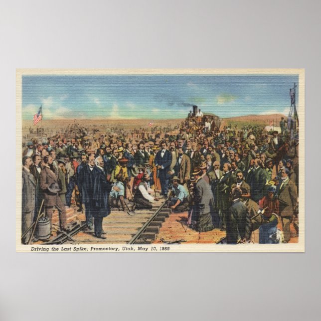 Der letzte Schachzug - Bahngleis Poster (Vorne)