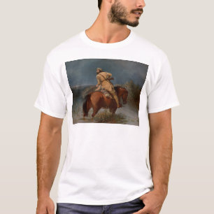Der letzte Schuss des Trappers (1388A) T-Shirt