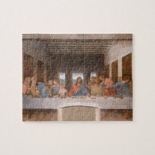 Der letzte Supper von Leonardo Da Vinci
