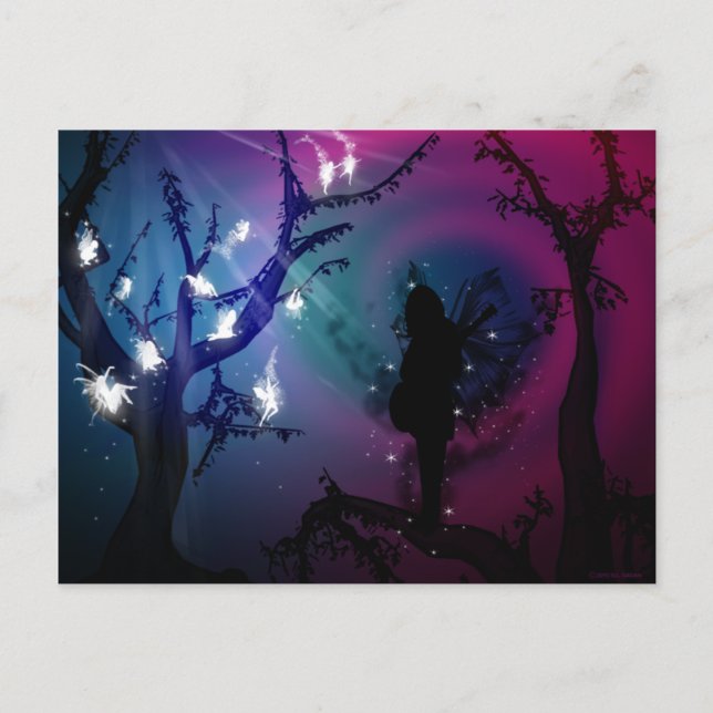 Der letzte Tag der Magischen Postkarte (Vorderseite)