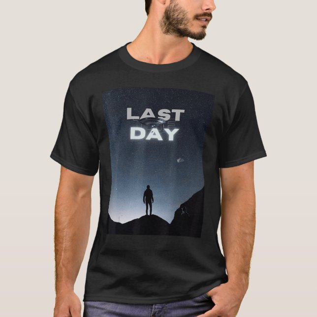 Der letzte Tag T-Shirt (Vorderseite)