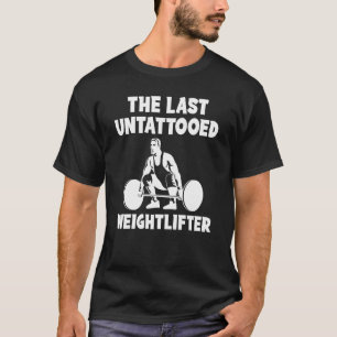 Der letzte untätowierte Hoodie-Langschläfer-Swe T-Shirt