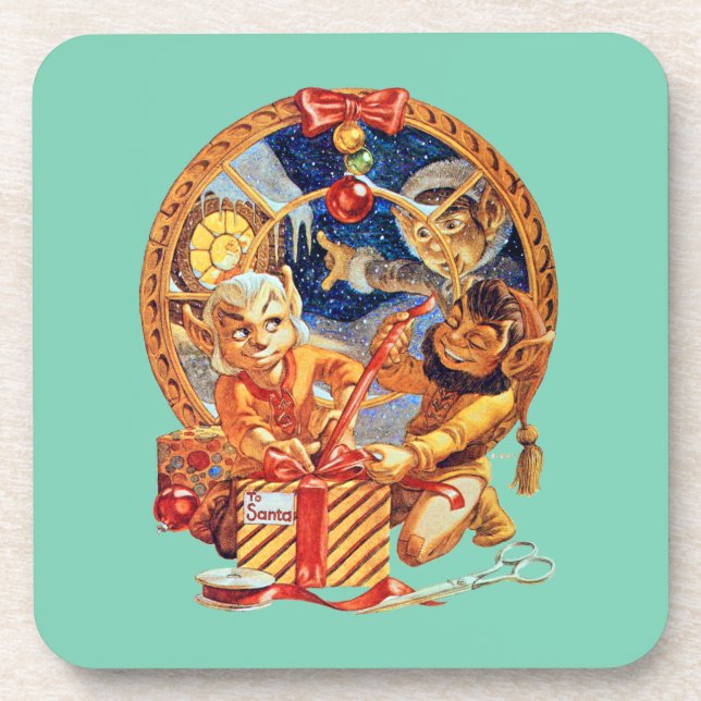 Der letzte Untersetzer (Vorderseite)