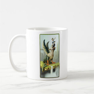 Der letzte Wächter V1 Kaffeetasse