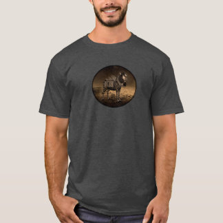 Der letzte Zebra T-Shirt