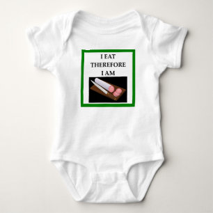 der Libanon-Bologna Baby Strampler