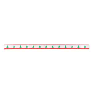 Der Libanon-Flagge Satinband