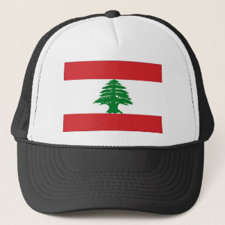 Der Libanon-Hut Truckerkappe