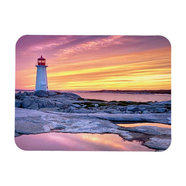 Der Lichtschalter Magnet (Horizontal)