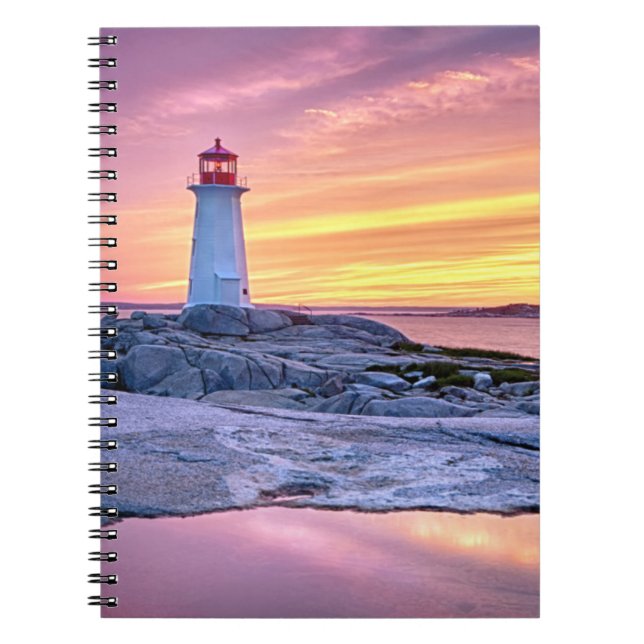 Der Lichtschalter Notizblock (Vorderseite)